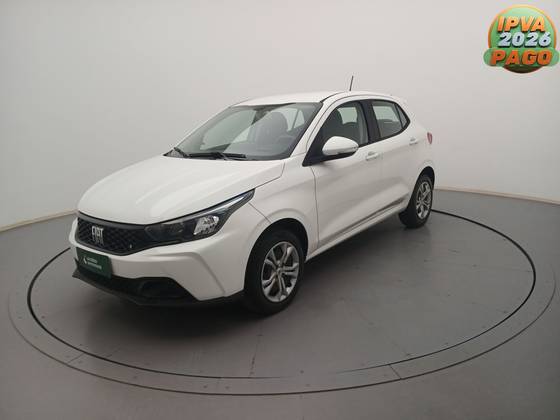 FIAT ARGO 1.0 FIREFLY FLEX DRIVE MANUAL FIAT ARGO 1.0 FIREFLY FLEX DRIVE MANUAL